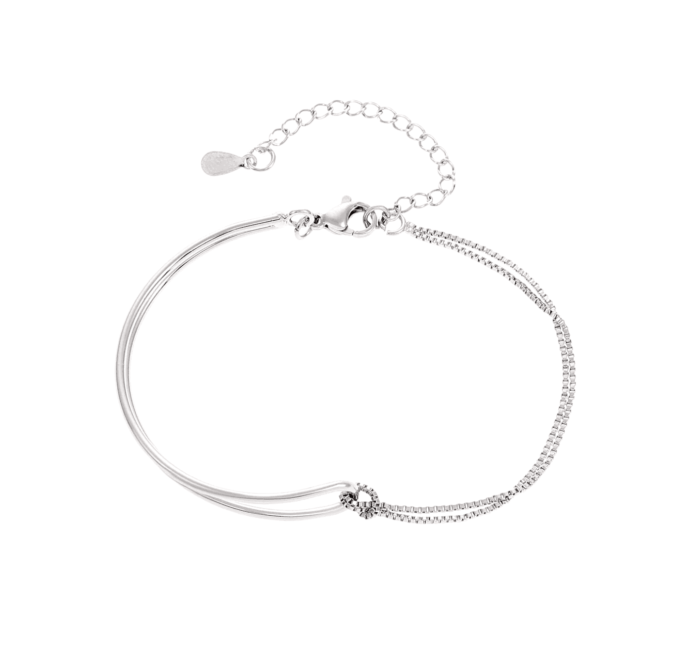 Сребърна гривна Infinity Silver Сребърна гривна Infinity Silver