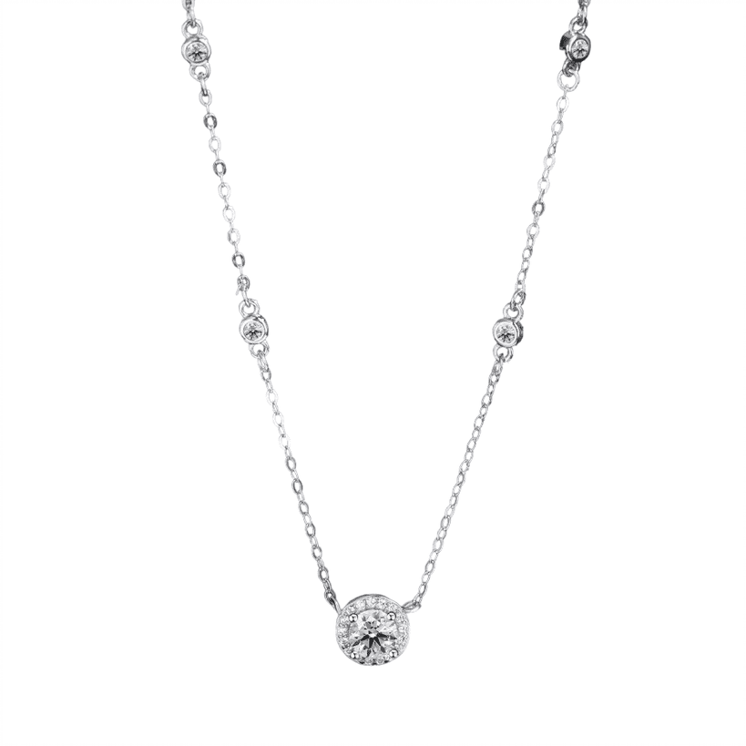 Сребърно колие Dazzling Сребърно колие Dazzling