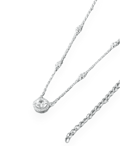 Сребърно колие Dazzling Сребърно колие Dazzling - Image 2